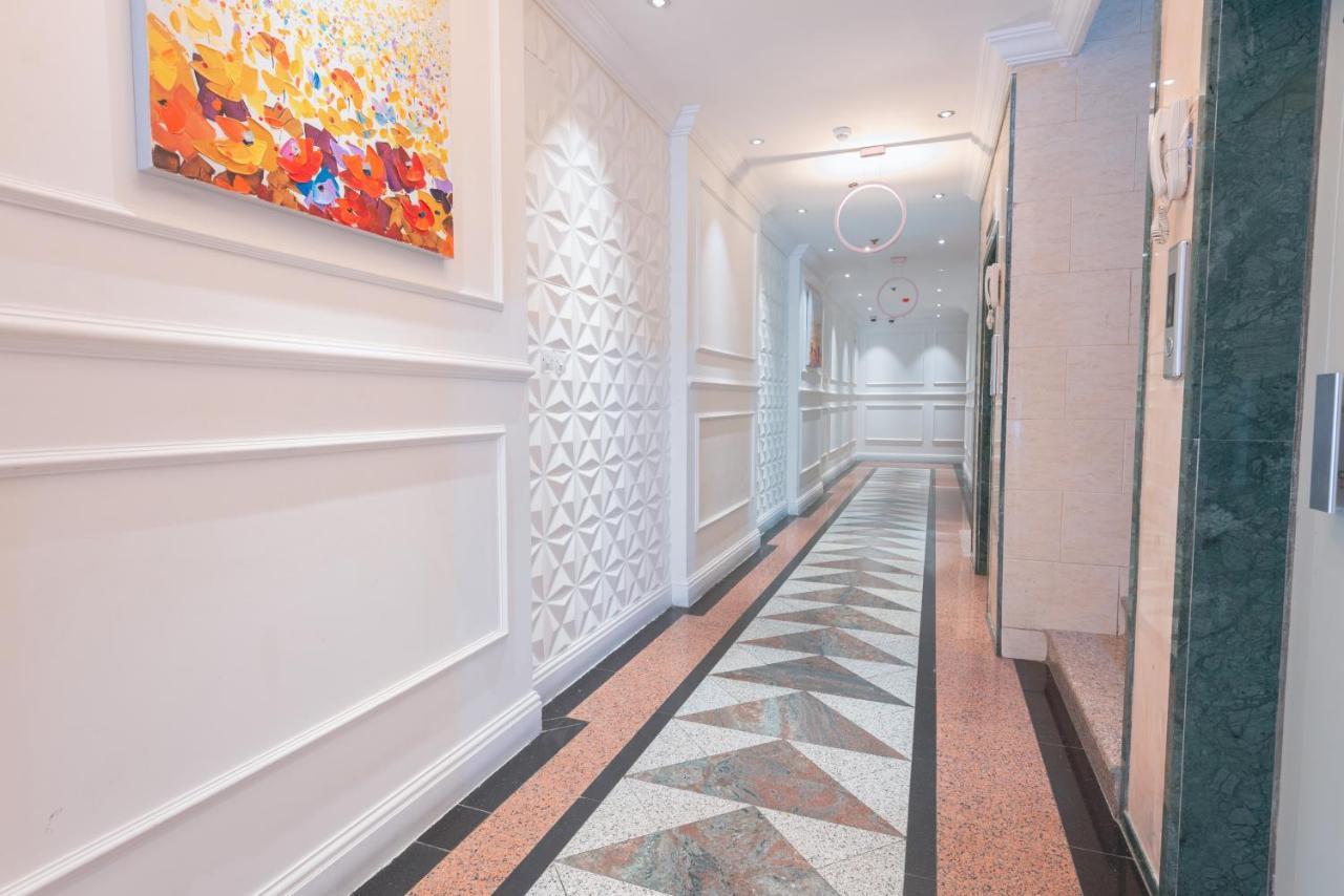 Praha Hotel Djedda Buitenkant foto