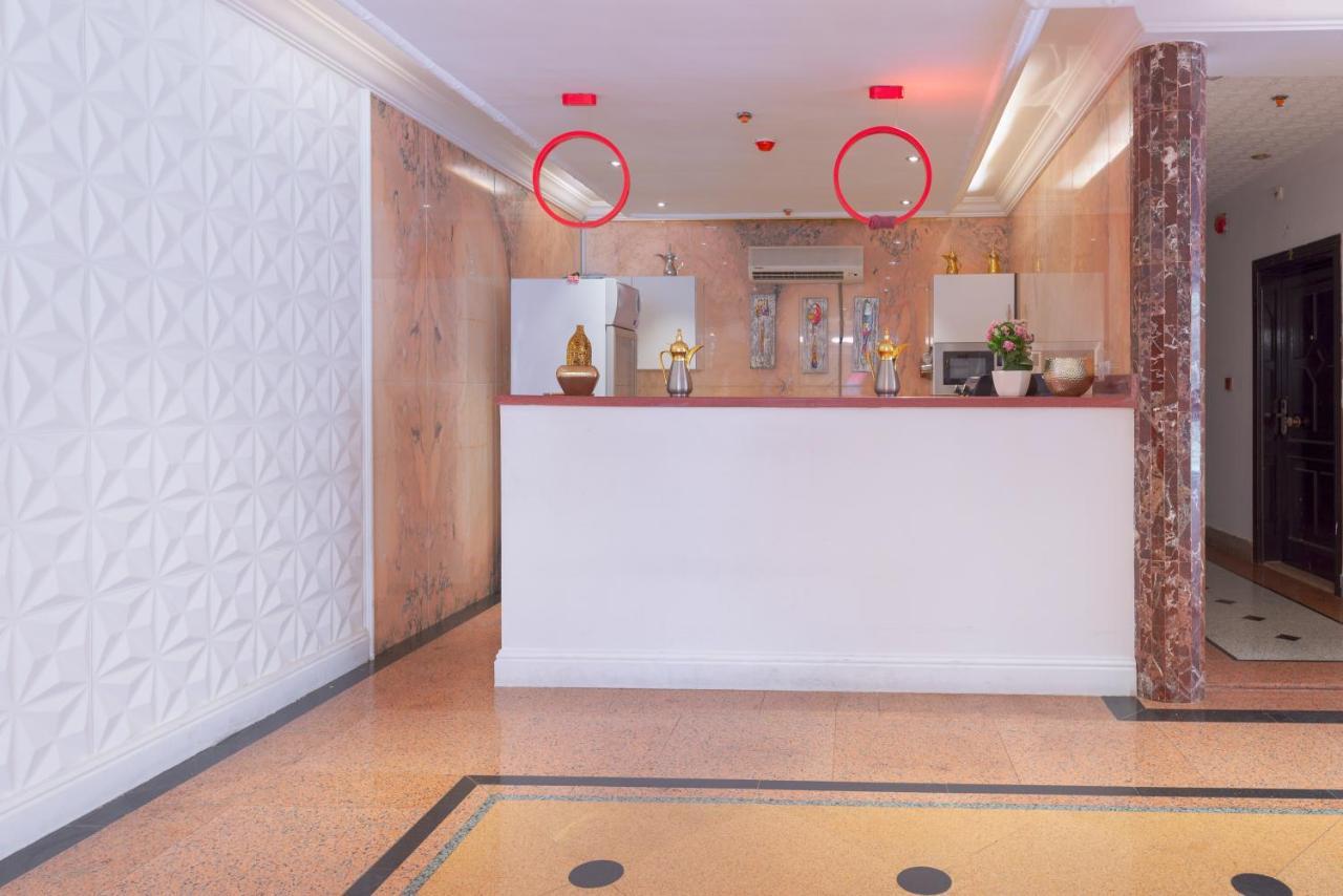 Praha Hotel Djedda Buitenkant foto