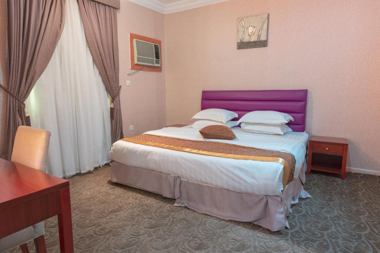 Praha Hotel Djedda Buitenkant foto