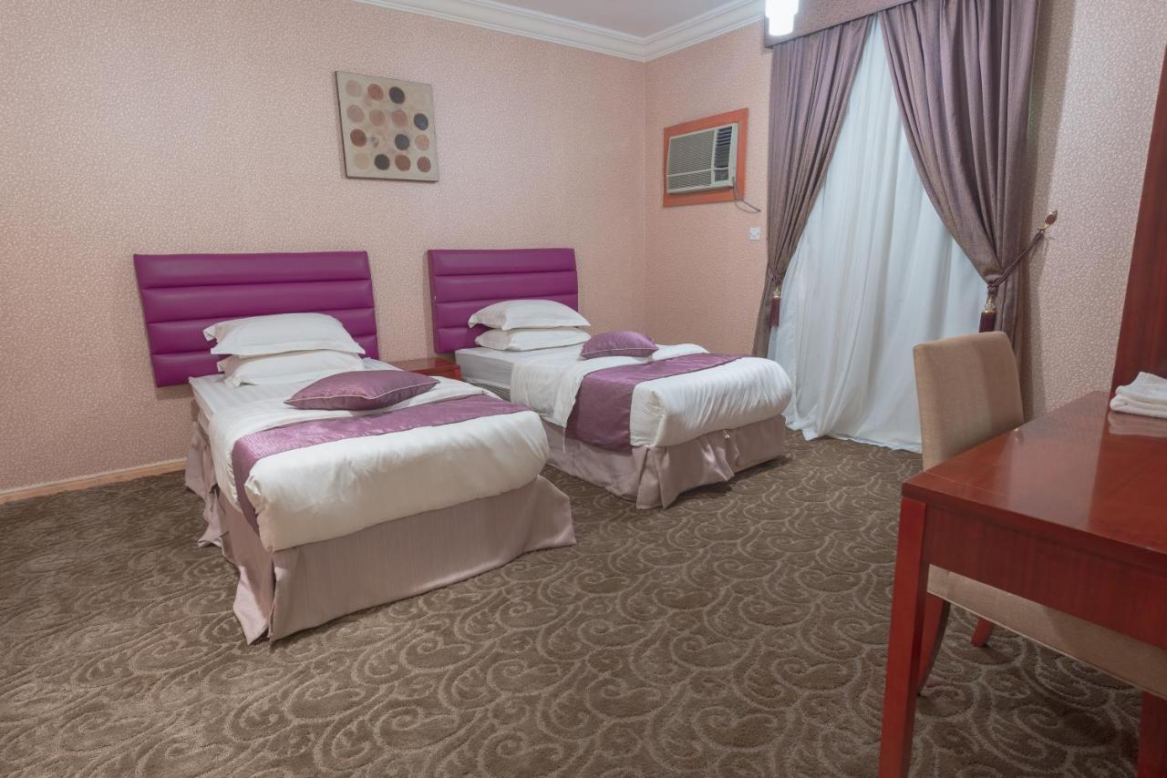Praha Hotel Djedda Buitenkant foto