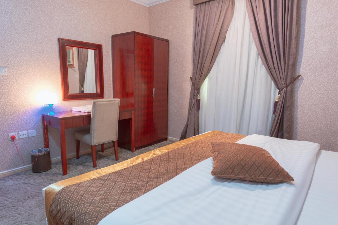 Praha Hotel Djedda Buitenkant foto