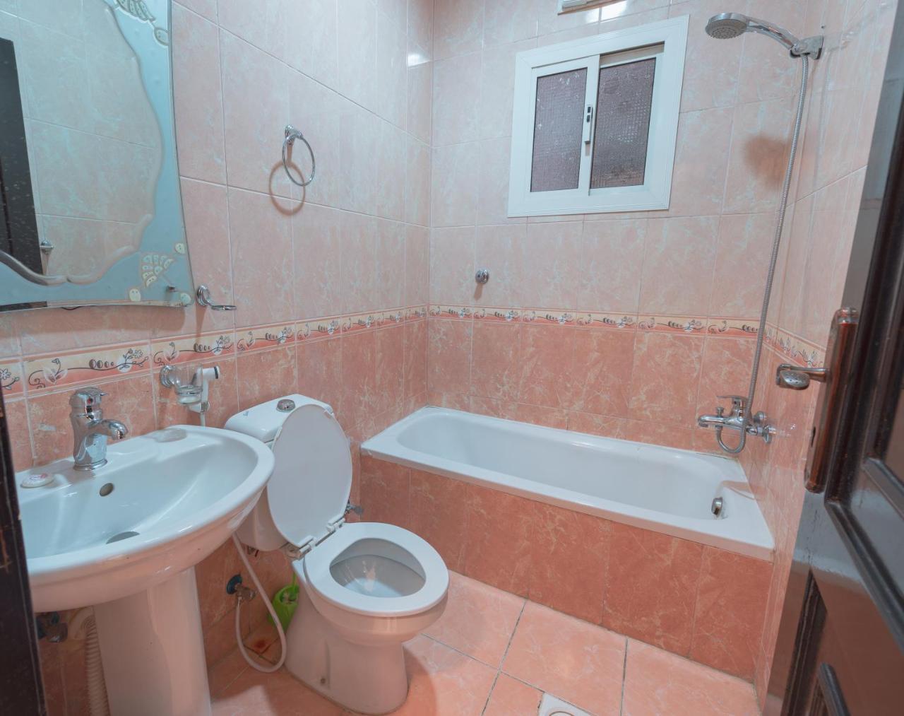 Praha Hotel Djedda Buitenkant foto